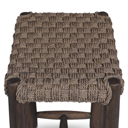 Savio Outdoor Accent Stool