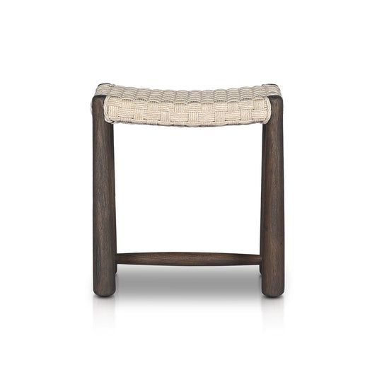 Savio Outdoor Accent Stool