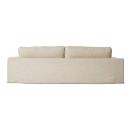 Bloor Slipcover Sofa-98"