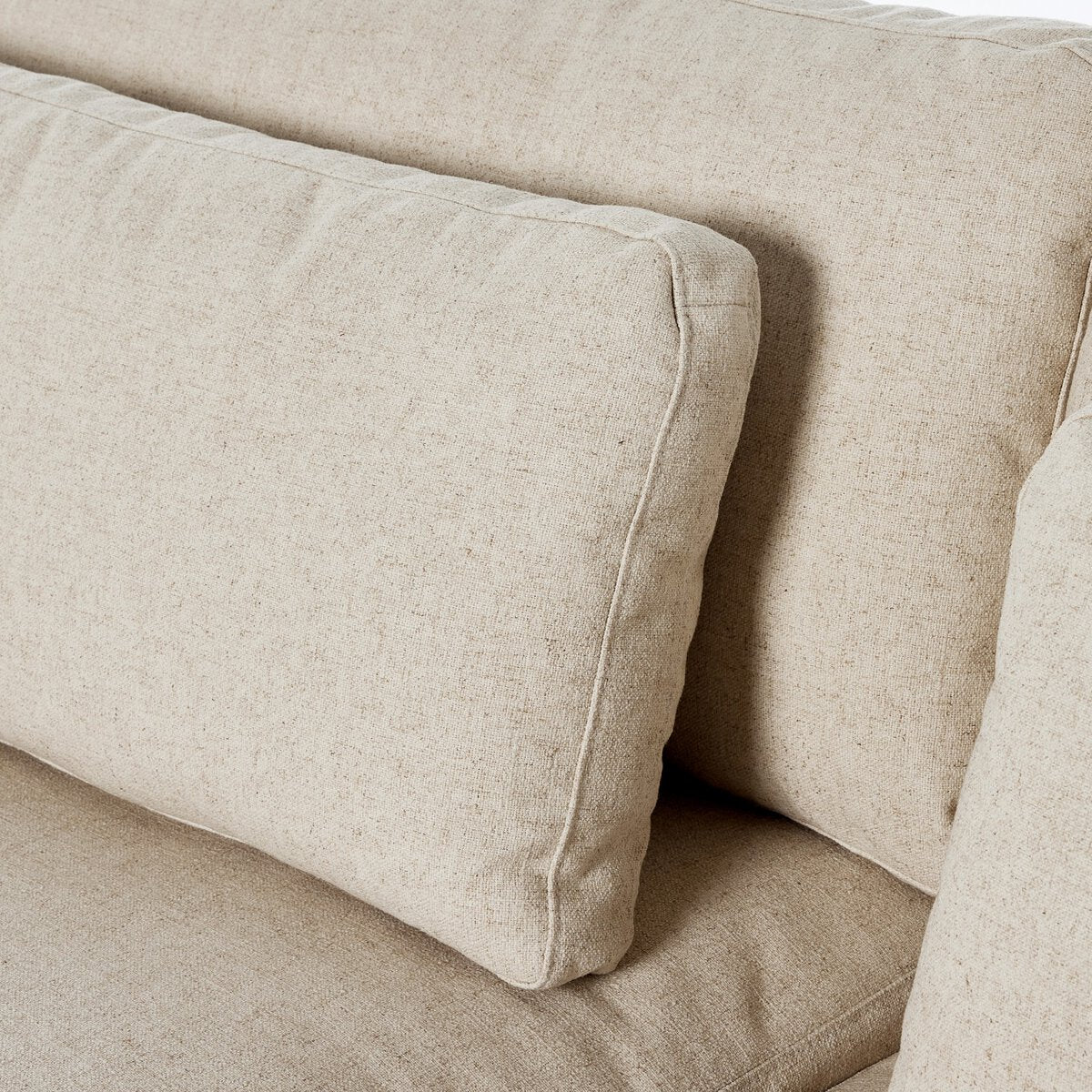 Bloor Slipcover Sofa-98"