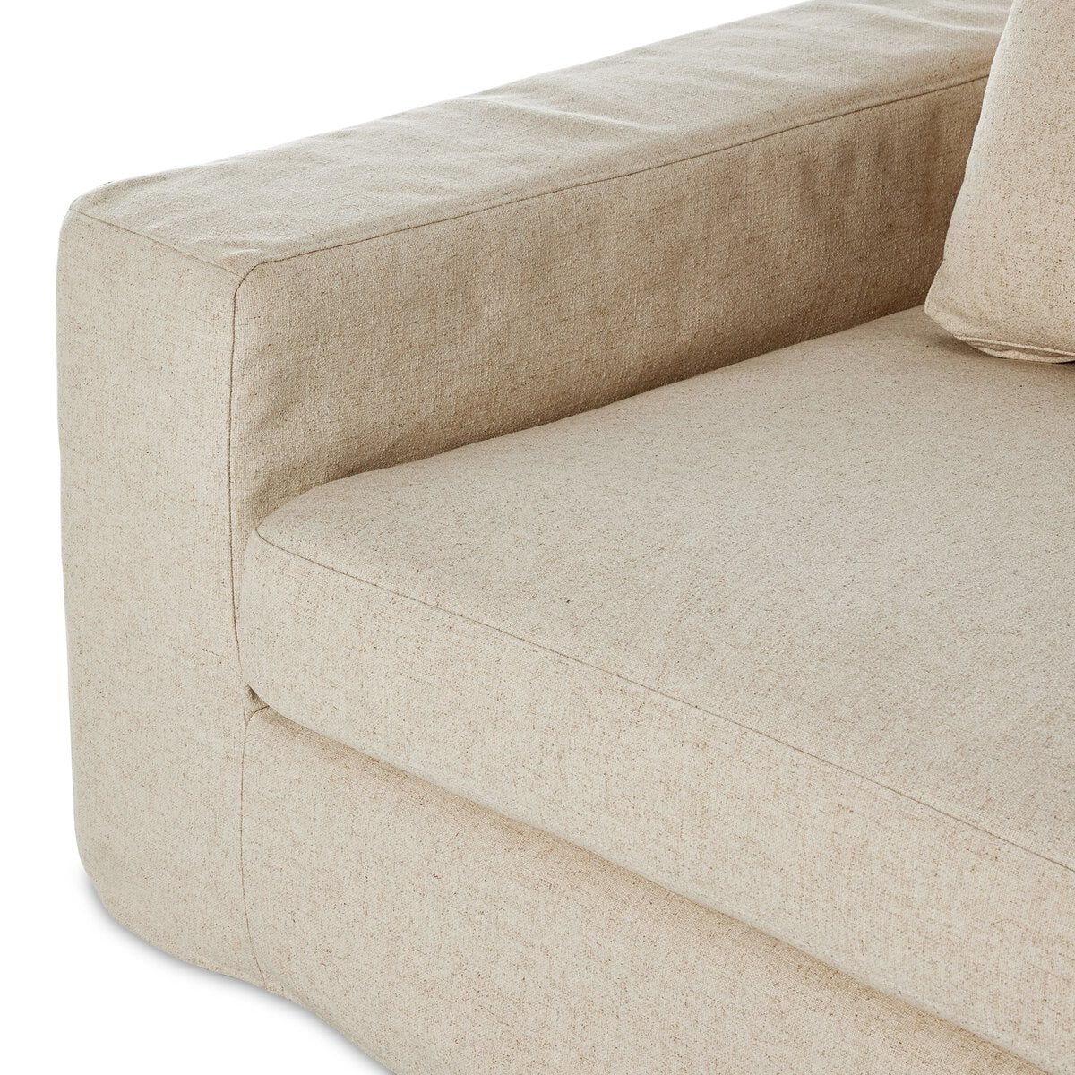 Bloor Slipcover Sofa-98"