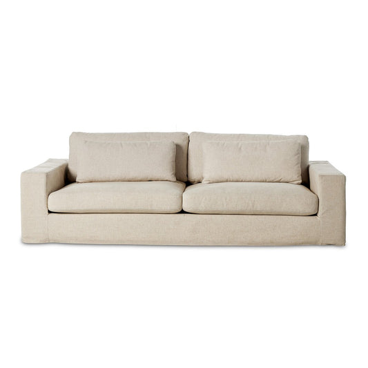 Bloor Slipcover Sofa-98"