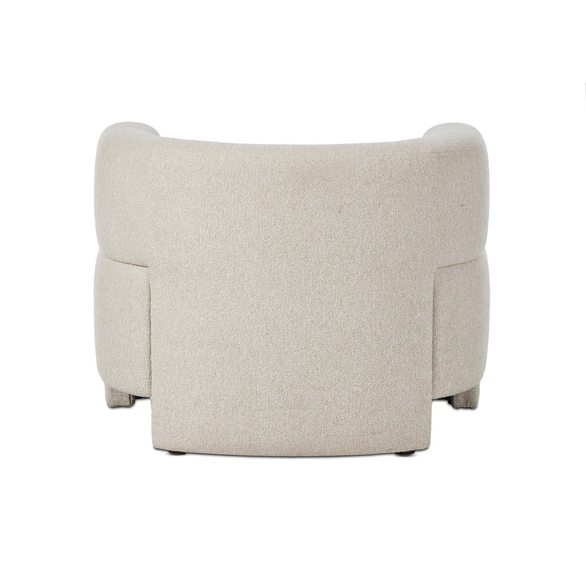 Olvera Chair W/ Ottoman