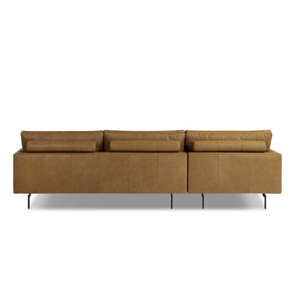 Melle 2-Piece Sectional