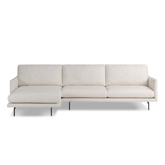 Melle 2-Piece Sectional