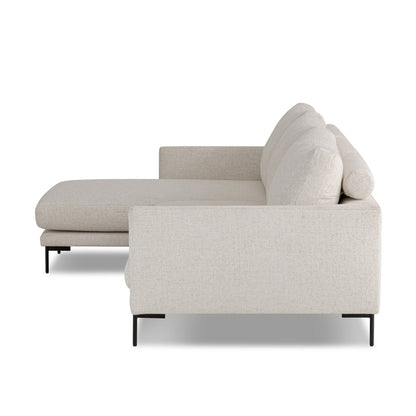 Melle 2-Piece Sectional