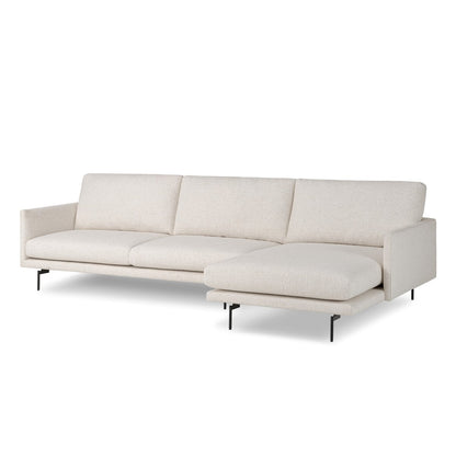 Melle 2-Piece Sectional