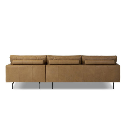 Melle 2-Piece Sectional