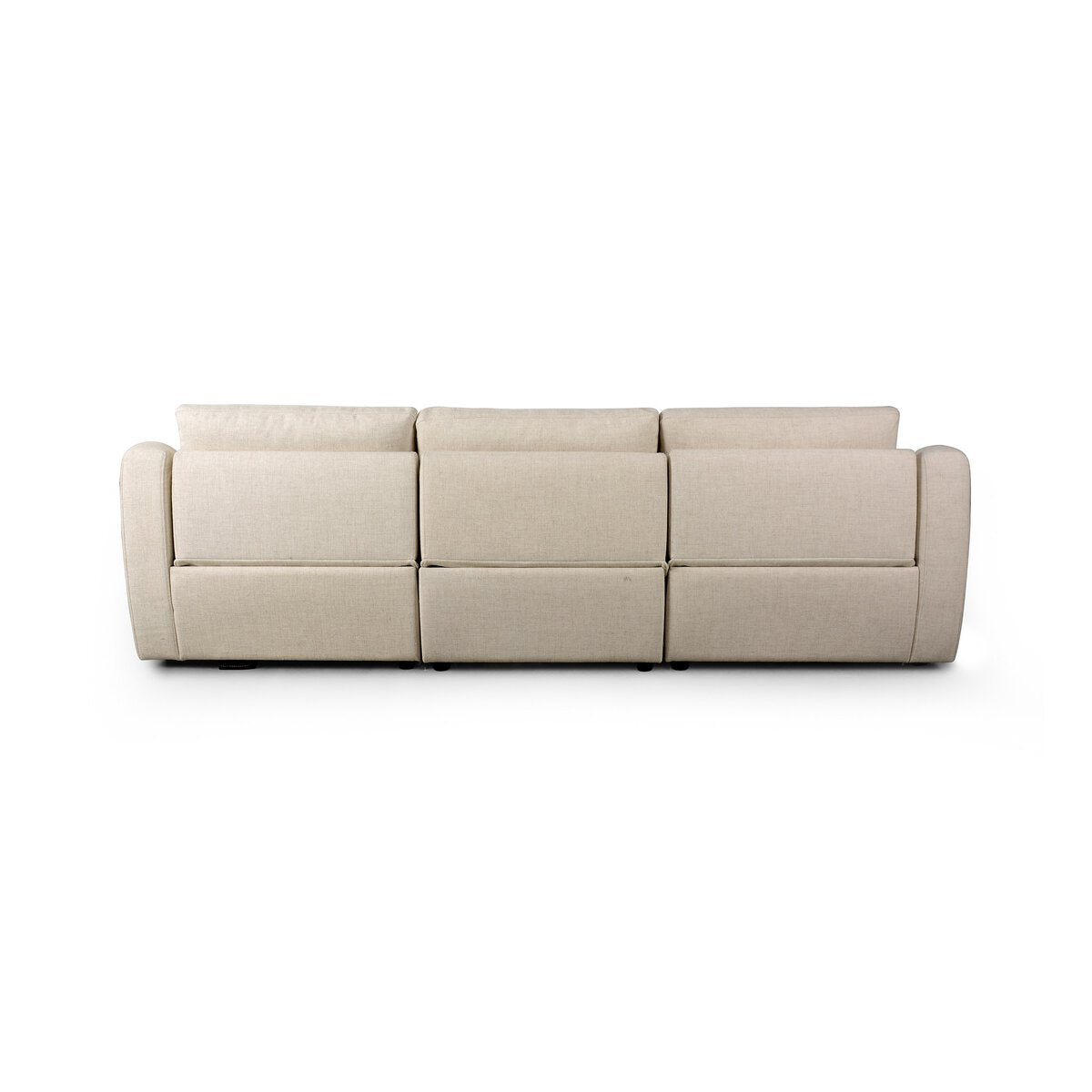 Crawford Power Recliner 3-Piece Sectional Sofa