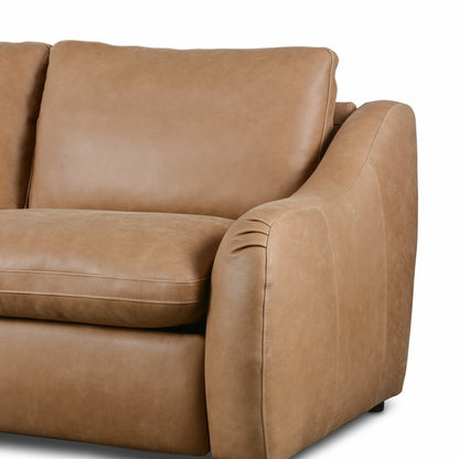 Crawford Power Recliner 3-Piece Sectional Sofa