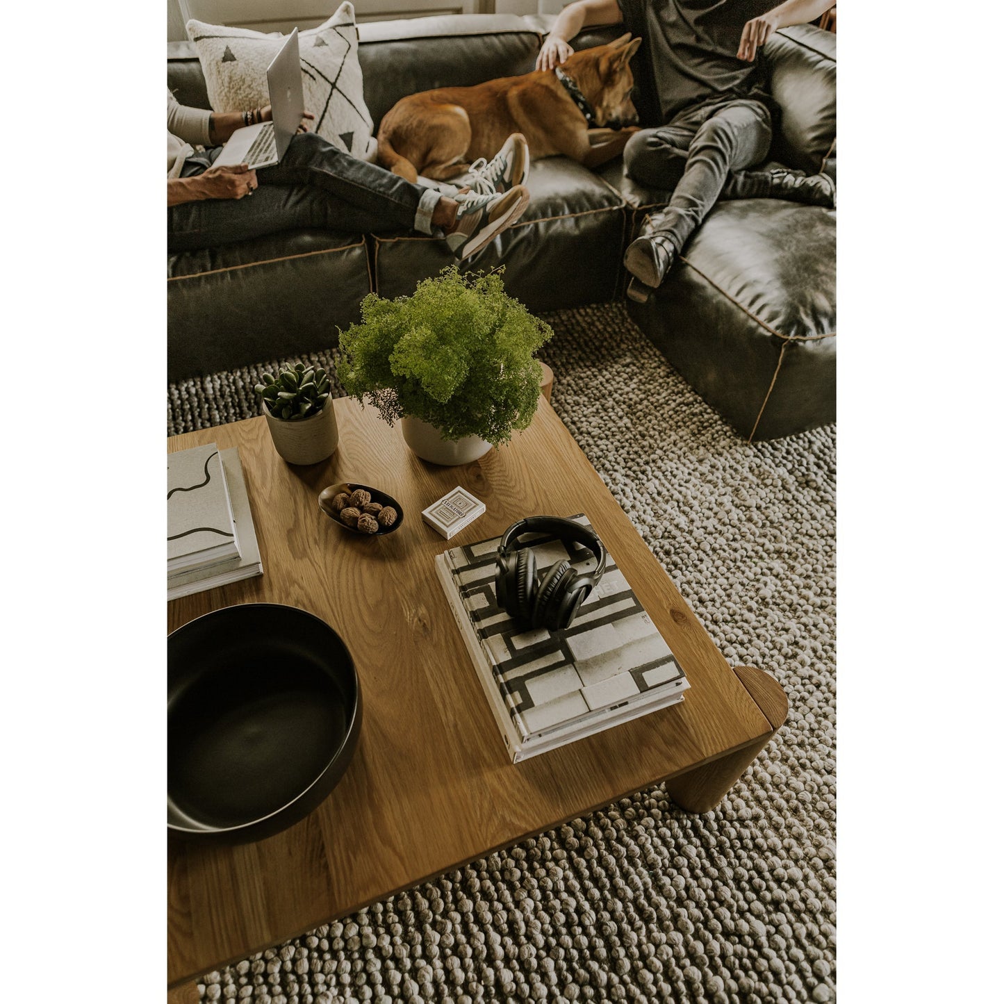 Post Oak Coffee Table