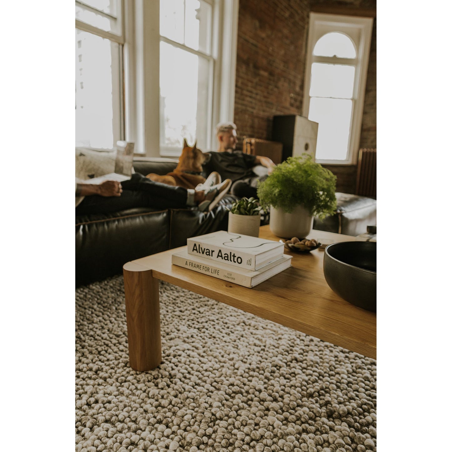 Post Oak Coffee Table