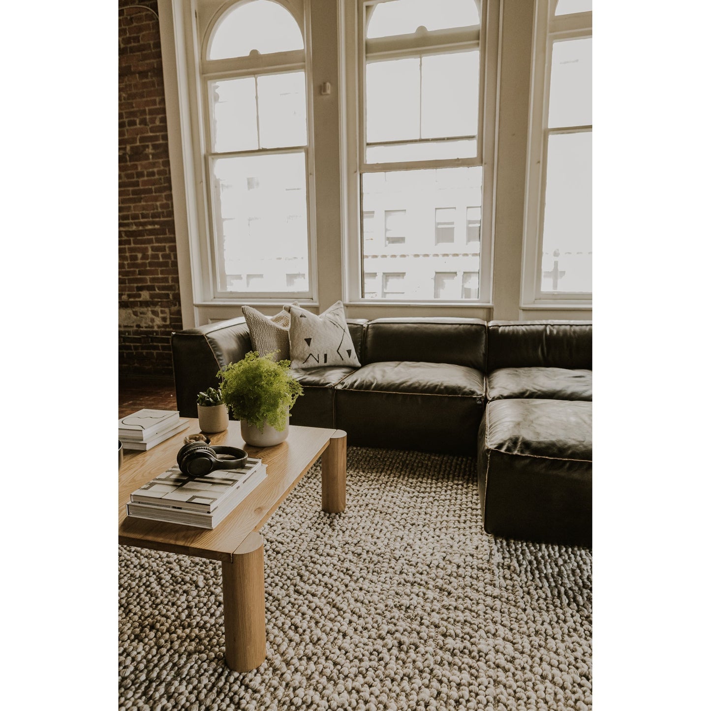 Post Oak Coffee Table