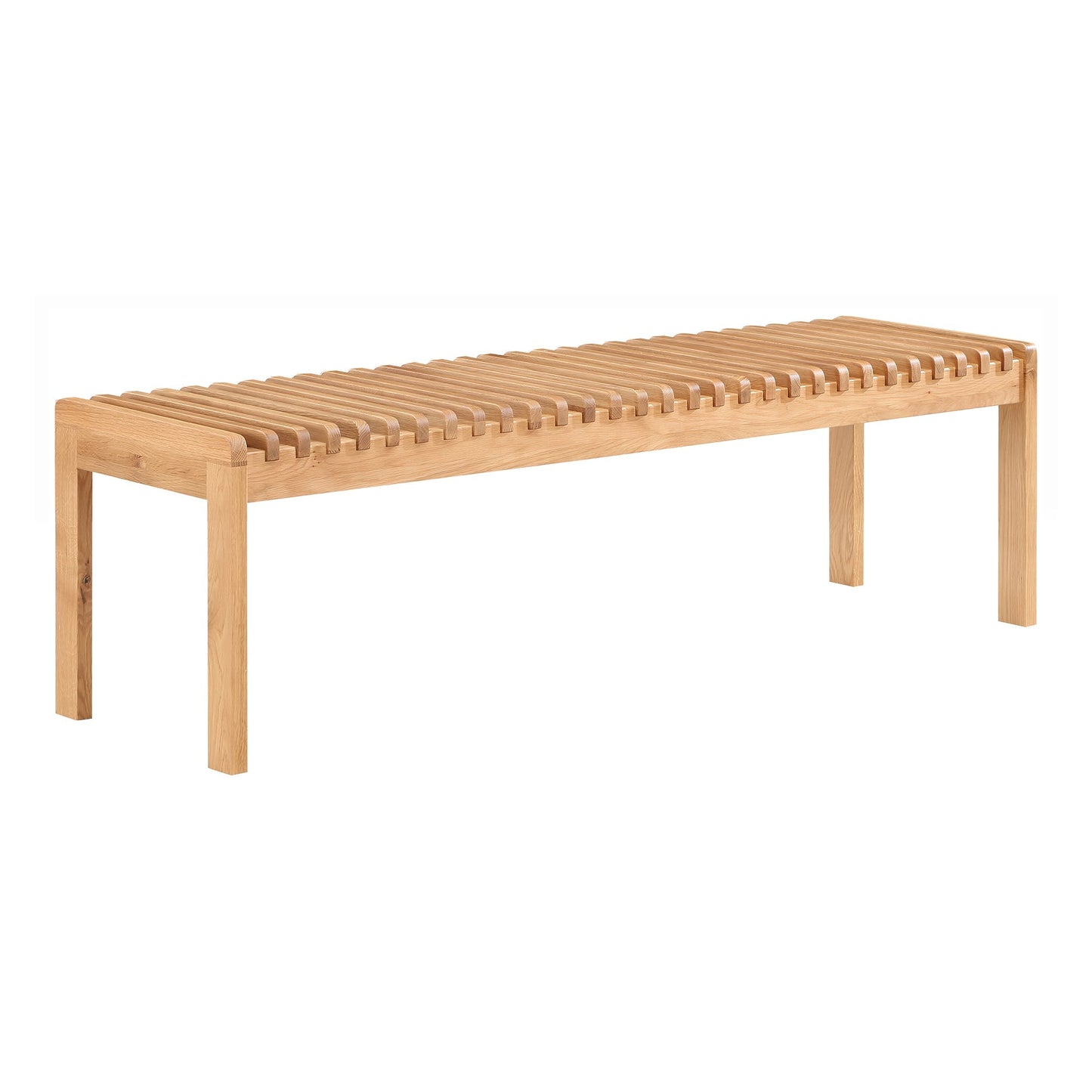 Rohe Oak Bench