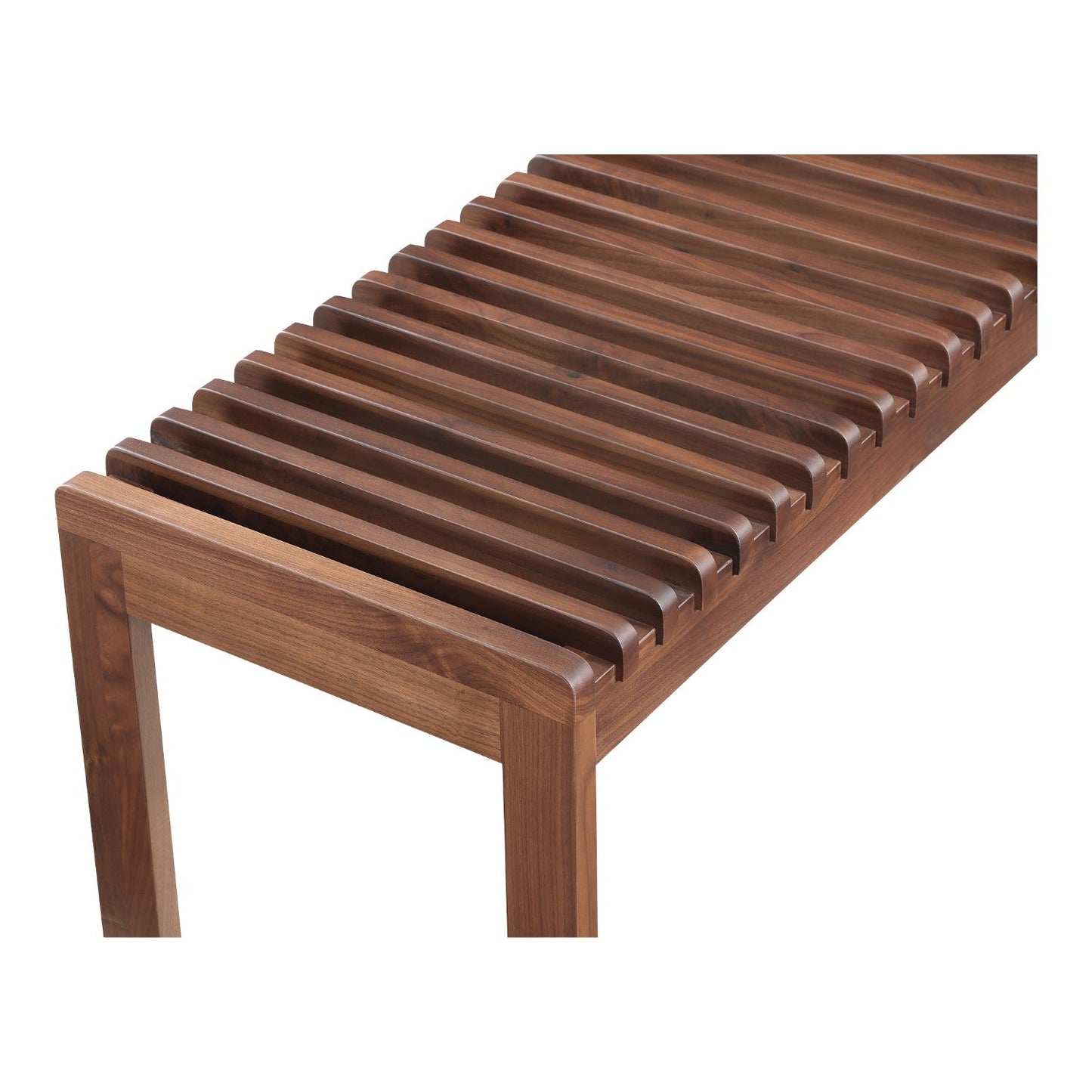 Rohe Walnut Bench