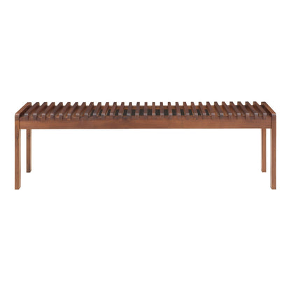 Rohe Walnut Bench