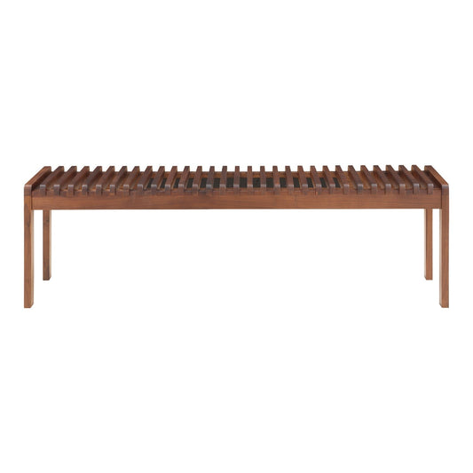 Rohe Walnut Bench