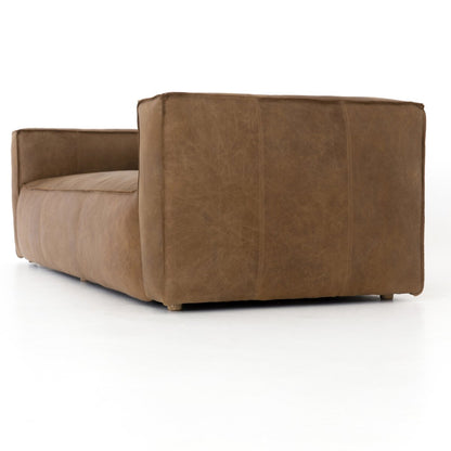 Nolita Reverse Stitch Sofa