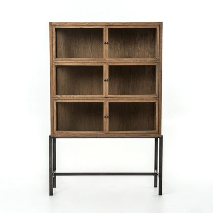 Spencer Curio Cabinet