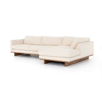 Everly 2-Piece Sectional