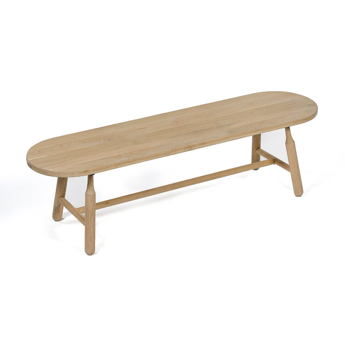 Dowel Dining Bench