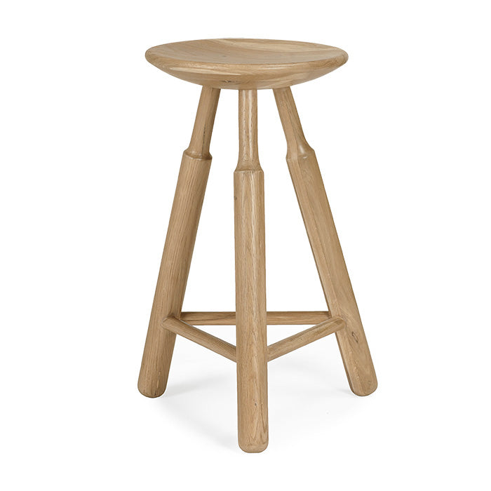 Dowel Counter Stool