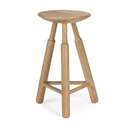 Dowel Counter Stool