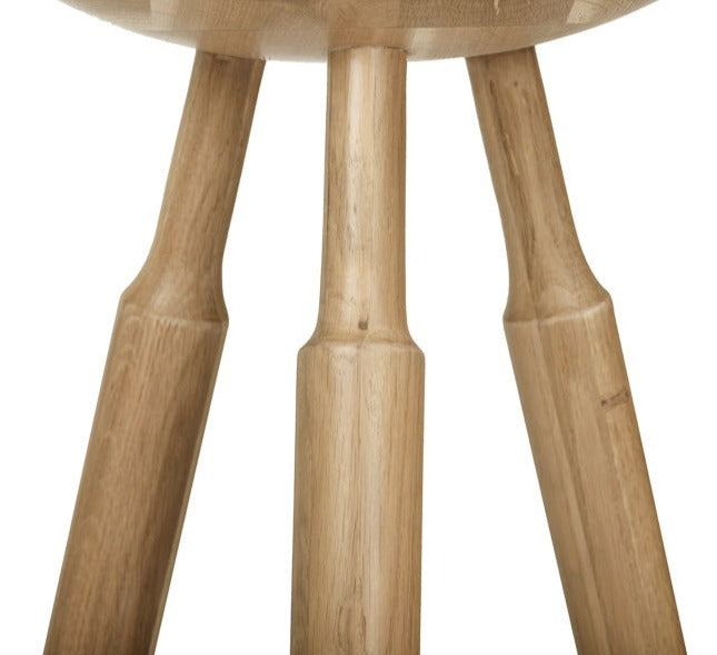 Dowel Counter Stool