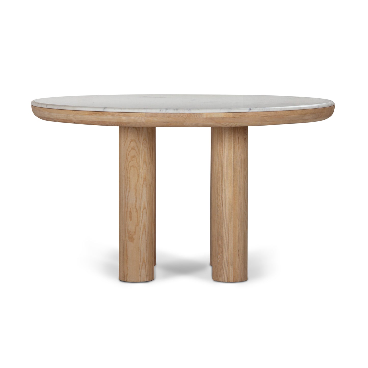 Pillar Round Dining Table