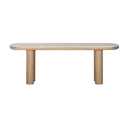 Pillar Dining Table