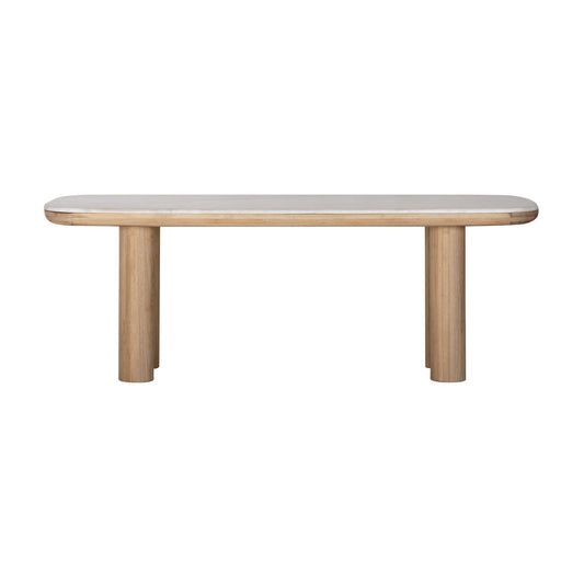 Pillar Dining Table