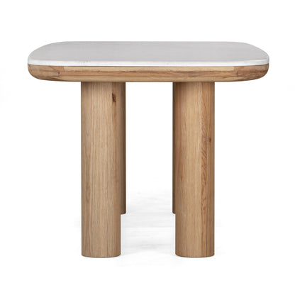 Pillar Dining Table