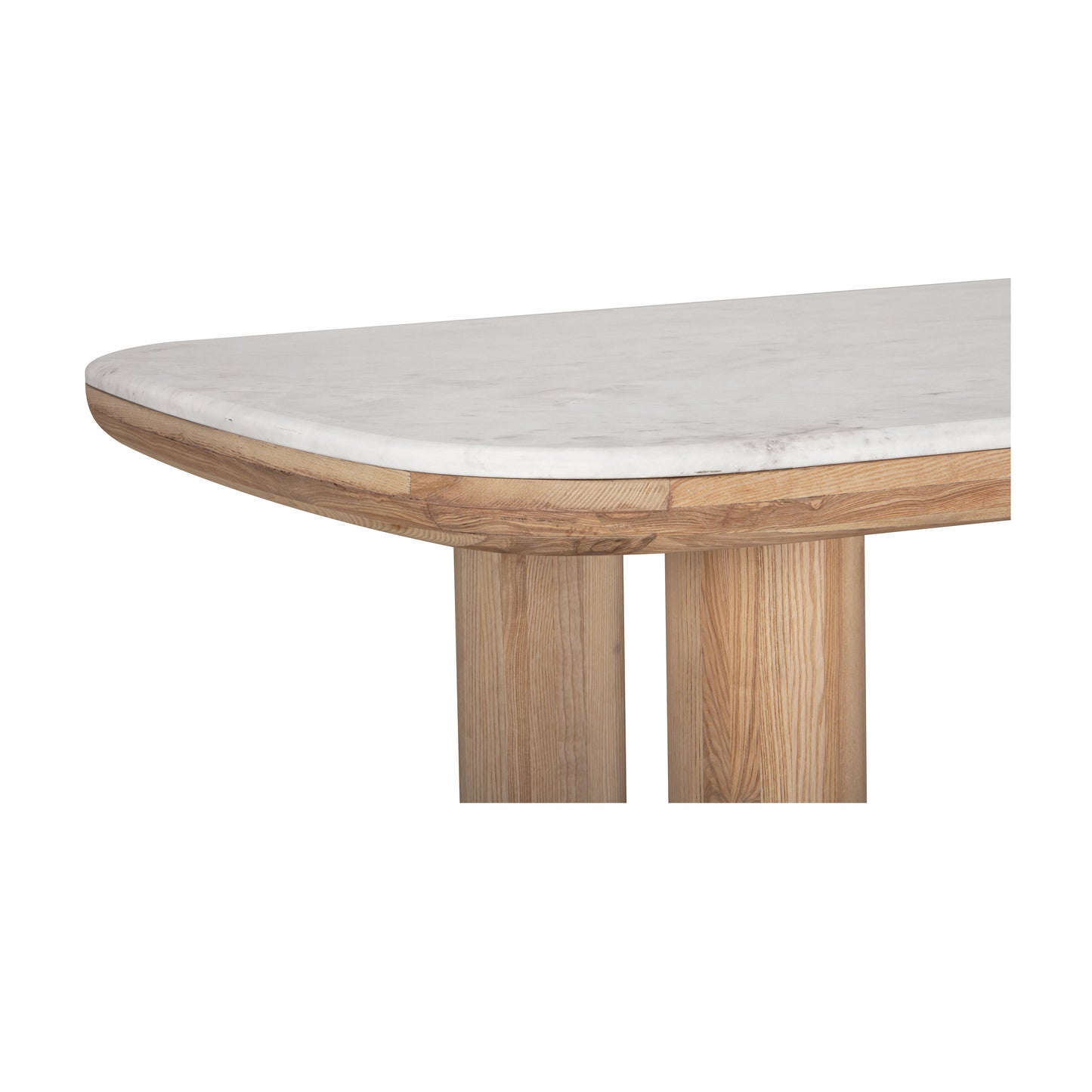 Pillar Dining Table