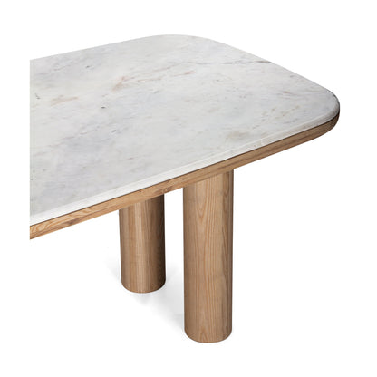 Pillar Dining Table