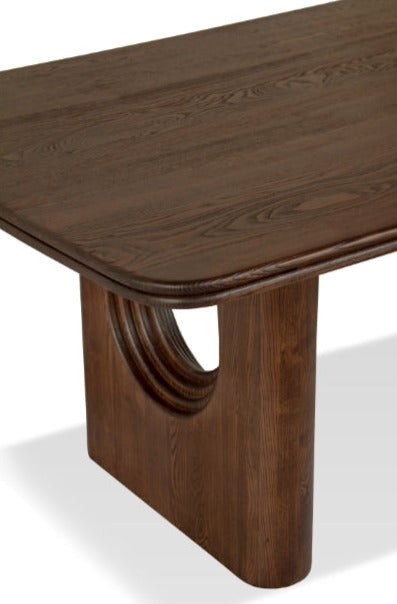 Layered Dining Table