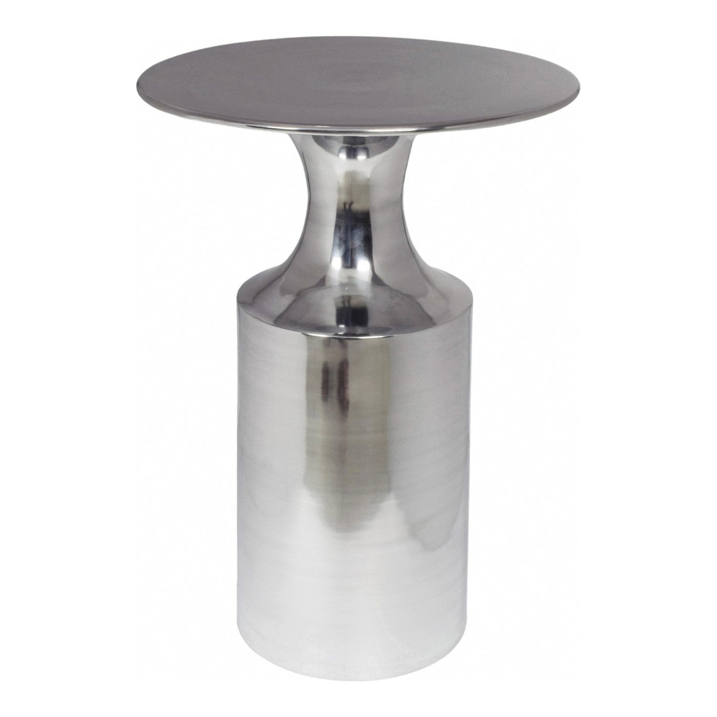 Rassa Polished Accent Table