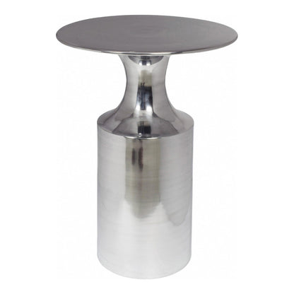 Rassa Polished Accent Table