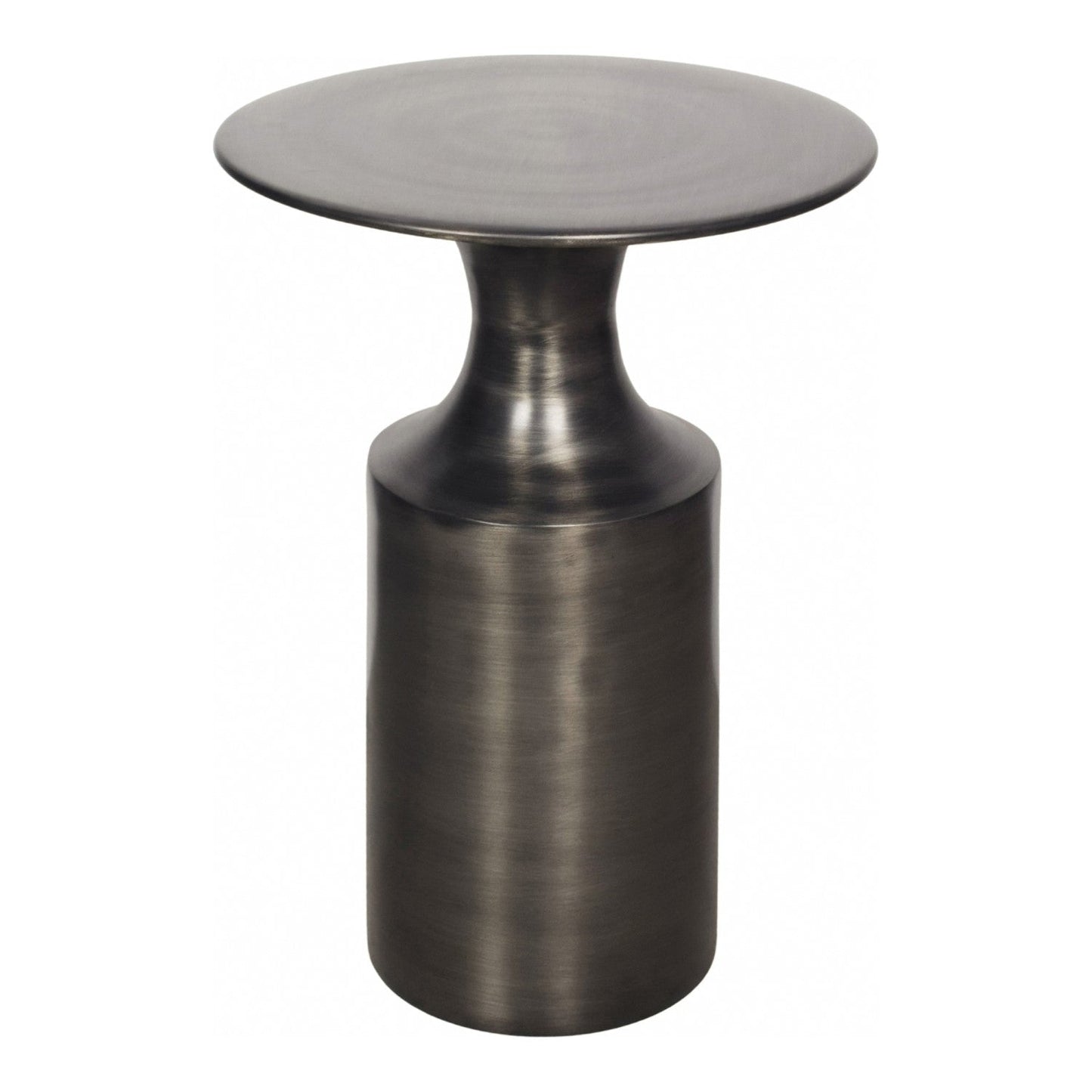 Rassa Polished Accent Table