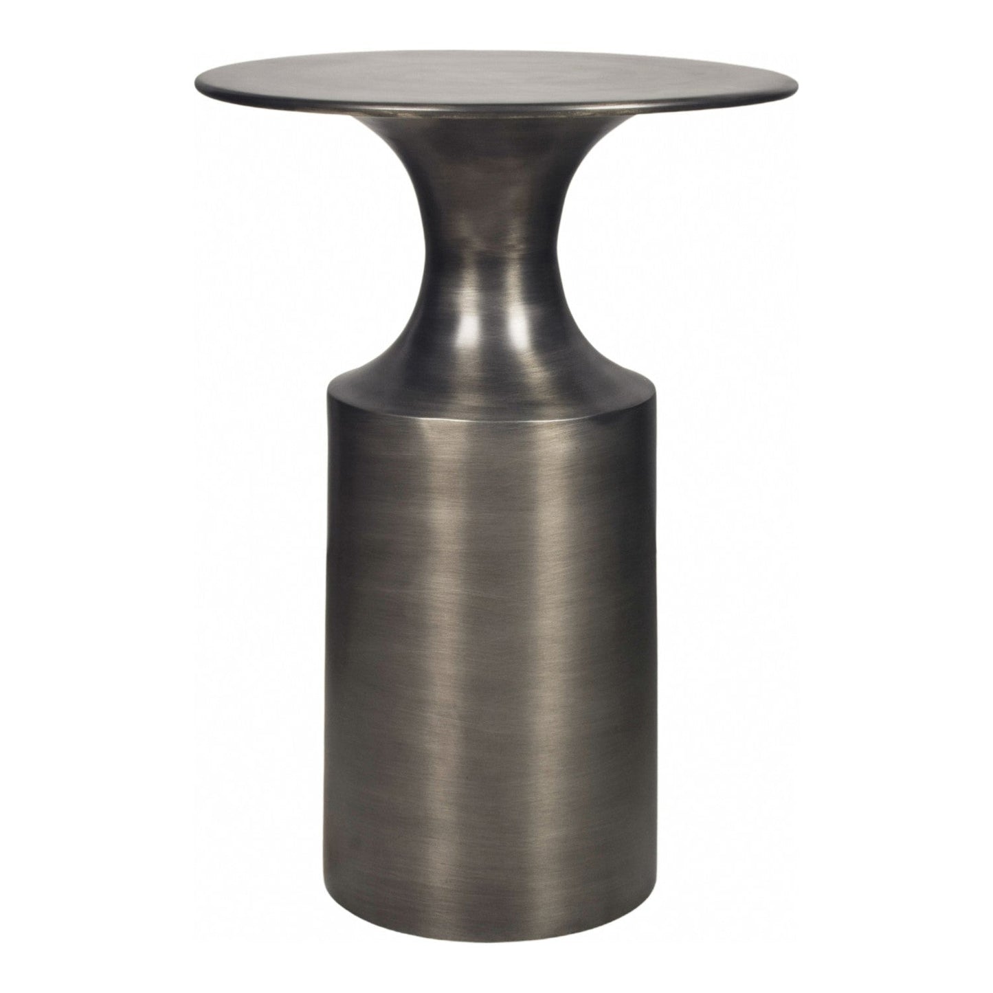 Rassa Polished Accent Table