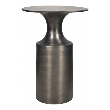 Rassa Polished Accent Table