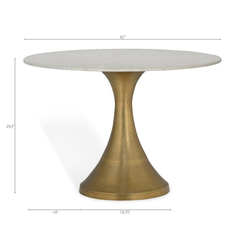 Funnel Dining Table