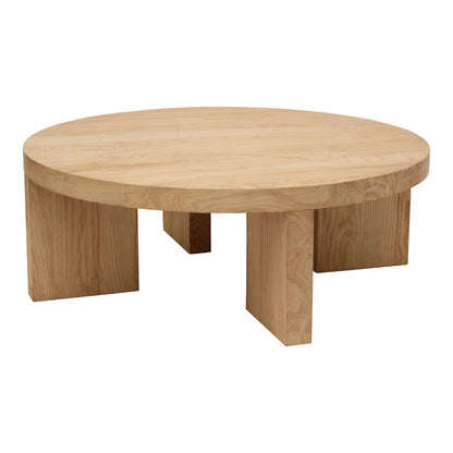 Oregon Round Coffee Table