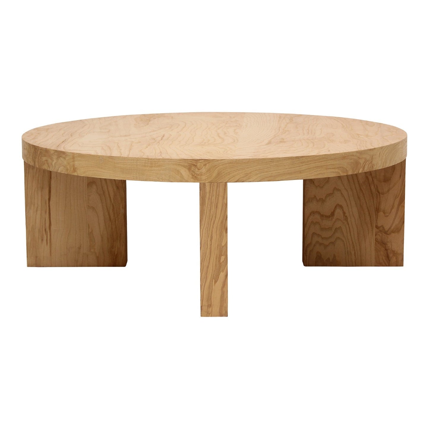 Oregon Round Coffee Table