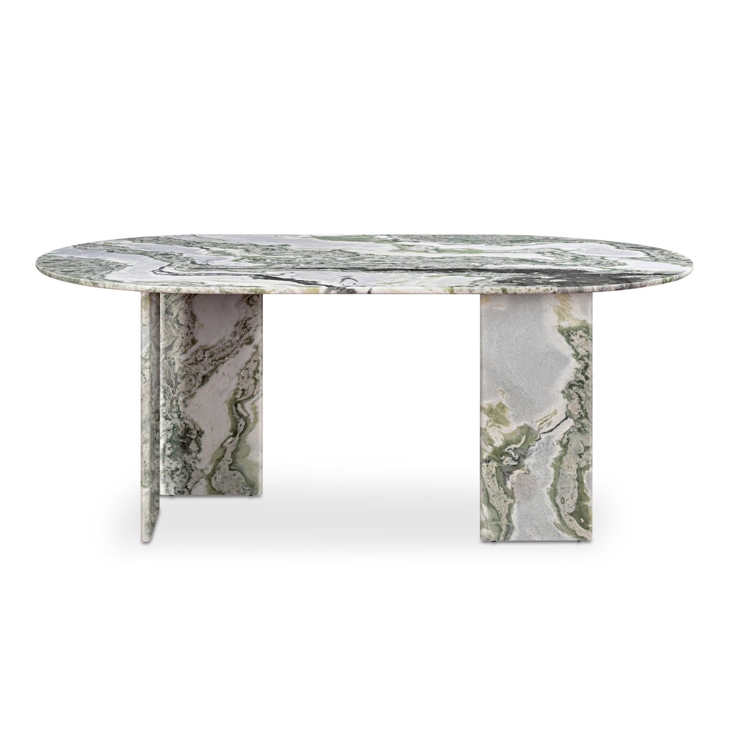 Gia Oval Dining Table