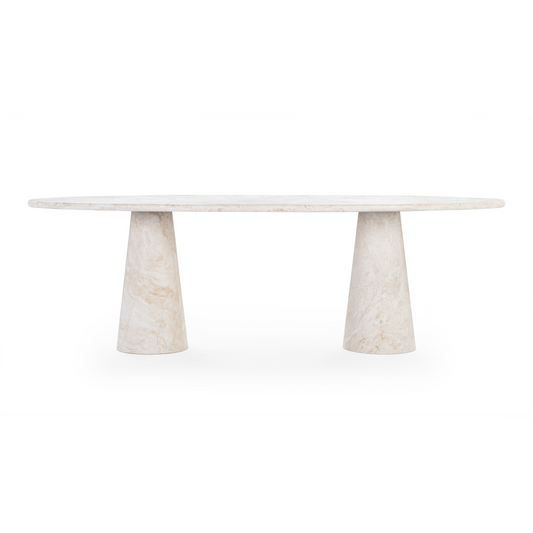 Astora Oval Dining Table