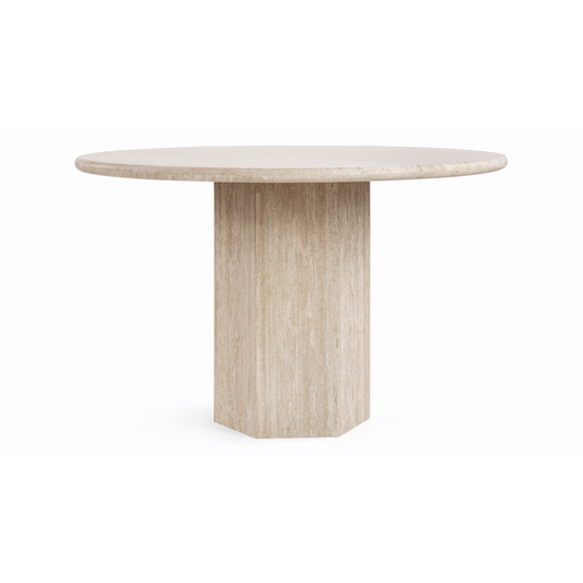 Jago Round Dining Table