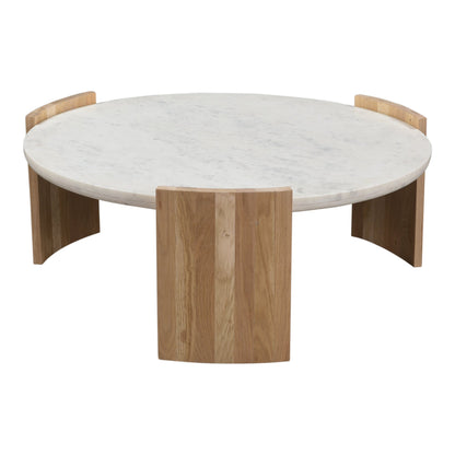 Dala Round Coffee Table