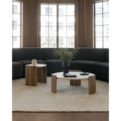 Dala Round Coffee Table