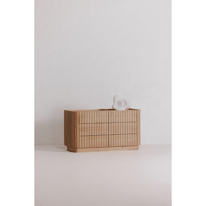 Povera 6 Drawer Dresser