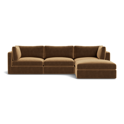 Juno Sofa + Ottoman